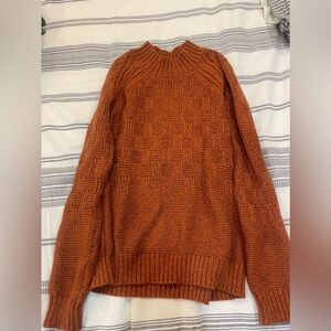prAna Women's Rust Sweater